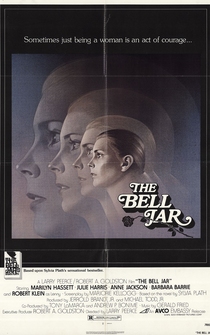 Poster The Bell Jar