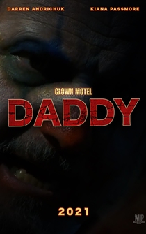 Poster DADDY Clown Motel Vacancies 2