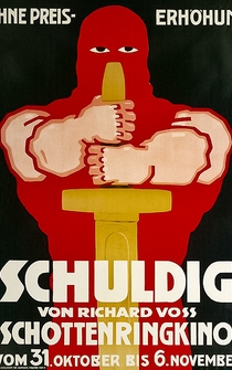 Poster Schuldig