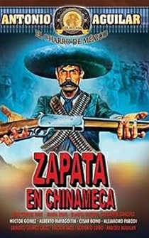 Poster Zapata en Chinameca