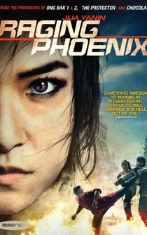 Poster de Raging Phoenix
