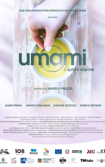 Poster Umami. Il quinto sapore