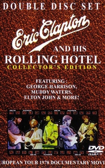 Poster Eric Clapton and His Rolling Hotel