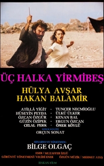 Poster Üç Halka Yirmibes