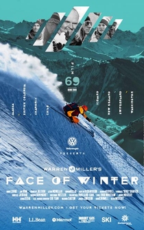 Poster Warren Miller's Face of Winter