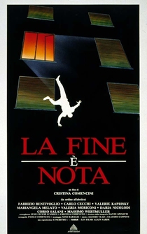 Poster La fine è nota