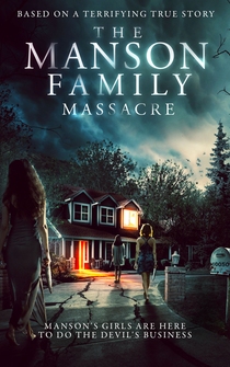 Poster The Manson Family Massacre