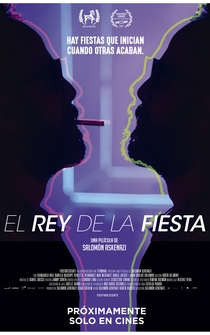 Poster El Rey de la Fiesta