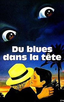 Poster Du blues dans la tête