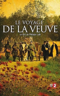 Poster Le voyage de la veuve