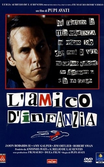 Poster L'amico d'infanzia