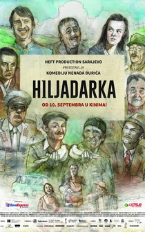 Poster Hiljadarka