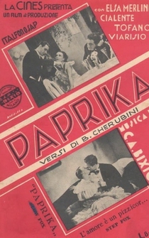 Poster Paprika