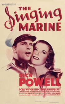 Poster The Singing Marine