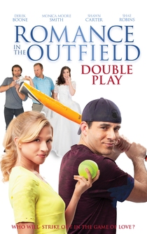 Poster Romance in the Outfield: Double Play