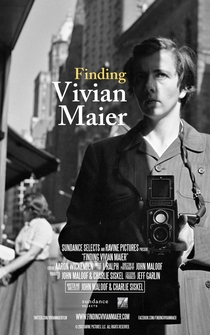 Poster de Finding Vivian Maier