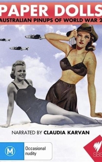 Poster Paper Dolls: Australian Pinups of World War 2