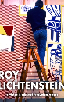 Poster Roy Lichtenstein