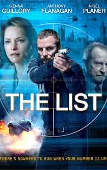 Poster The List