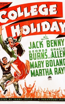 Poster College Holiday