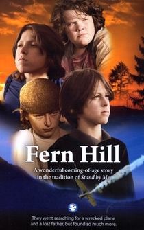 Poster Fern Hill