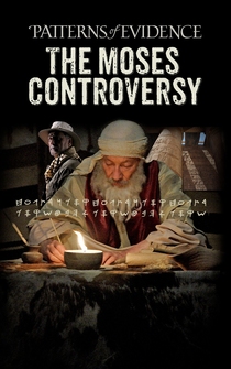 Poster Patterns of Evidence: The Moses Controversy