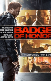 Poster de Badge of Honor
