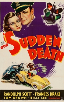 Poster And Sudden Death