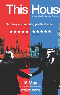 Poster National Theatre Live: This House