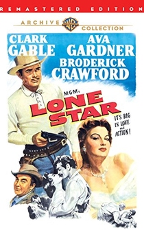 Poster Lone Star