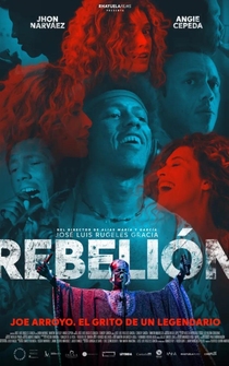 Poster Rebelión