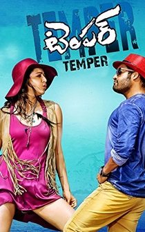 Poster Temper