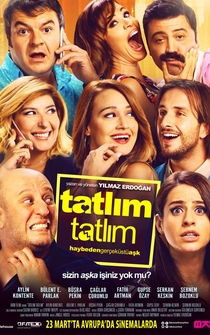 Poster Tatlim Tatlim