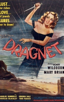 Poster Dragnet