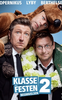 Poster Klassefesten 2: Begravelsen