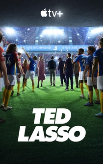 Poster Ted Lasso