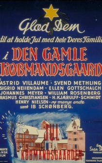 Poster Fra den gamle Købmandsgaard