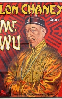 Poster de Mr. Wu