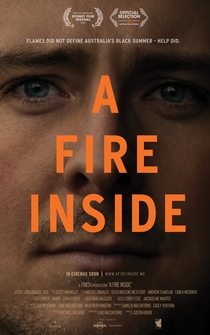 Poster A Fire Inside