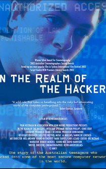 Poster In the Realm of the Hackers