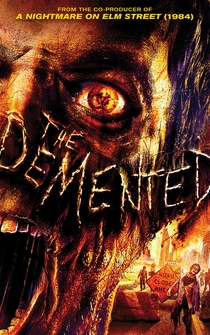 Poster de The Demented