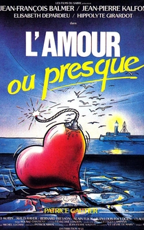 Poster L'amour ou presque