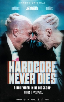 Poster Hardcore Never Dies