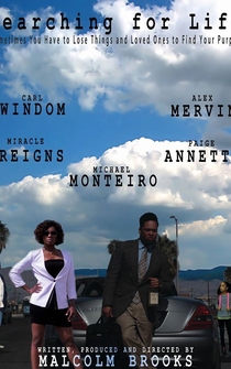 Poster de Searching for Life