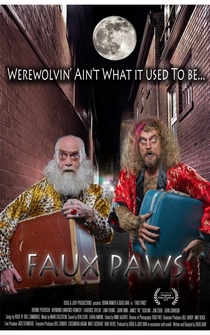 Poster Faux Paws