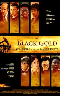 Poster de Black Gold