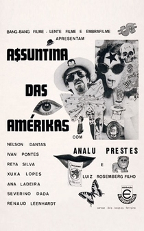 Poster Assuntina das Amérikas