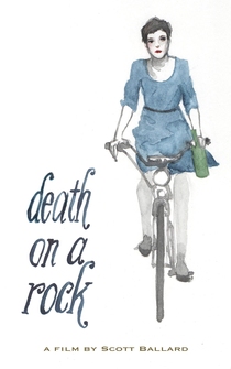 Poster Death on a Rock