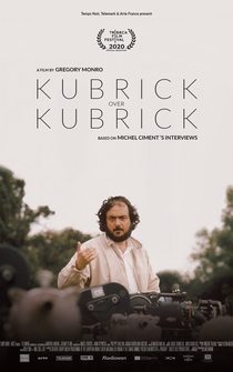 Poster Kubrick by Kubrick