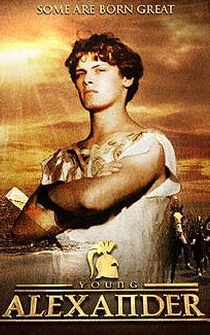 Poster Young Alexander the Great